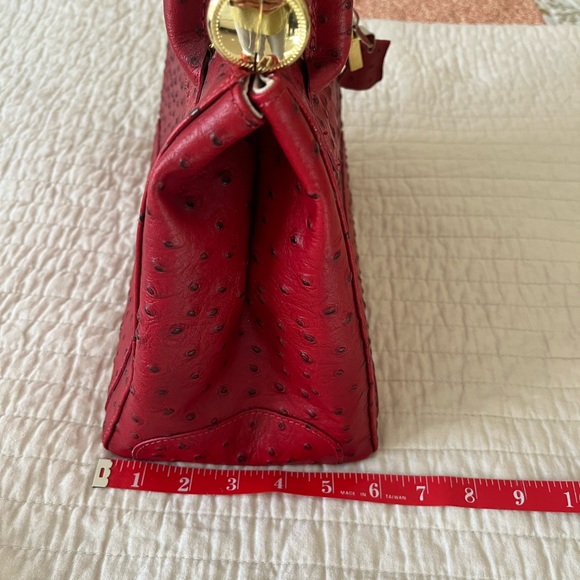 🇮🇹Italian🇮🇹 leather bag NWOT - Picture 2 of 15